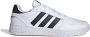 Adidas Sportswear CourtBeat Court Lifestyle Schoenen Unisex Wit - Thumbnail 2