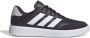 Adidas Sportswear Courtblock Schoenen Unisex Paars - Thumbnail 2