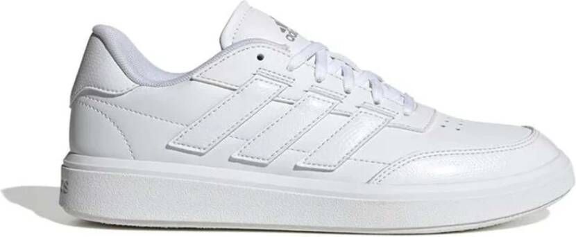 Adidas Courtblock Sneakers White Dames