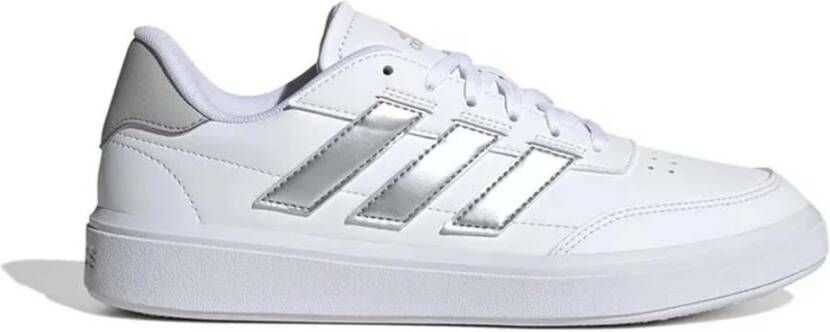 Adidas Sportswear Courtblock Schoenen Dames Wit