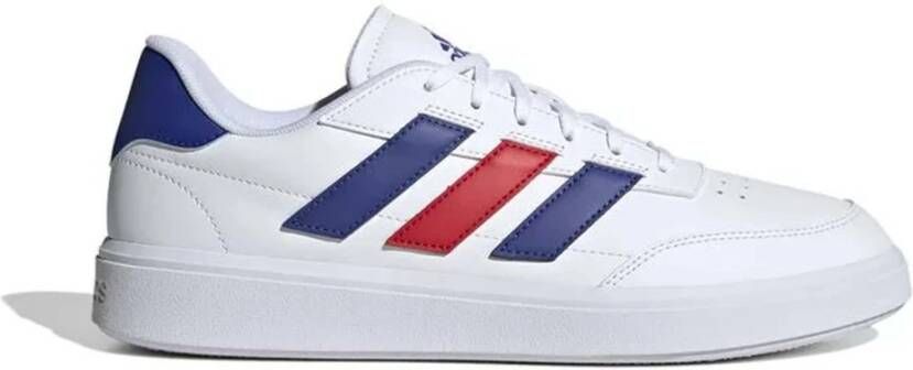 Adidas Courtblock Sneakers White Heren