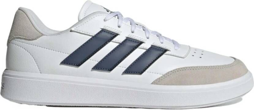 Adidas Sportswear Courtblock Schoenen Unisex Wit