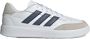 Adidas Sportswear Courtblock Schoenen Unisex Wit - Thumbnail 1