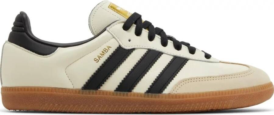 Adidas Cream White Sand Strata Sneakers Beige Heren