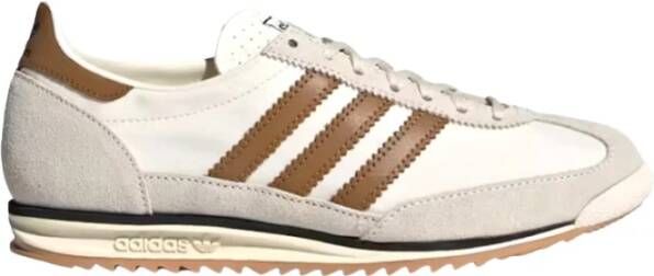 Adidas Cream White Strata Sneakers Multicolor Heren