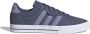 Adidas Dagelijkse 3.0 Sneakers Blue Heren - Thumbnail 2