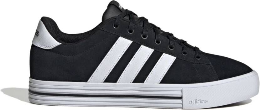 Adidas Dagelijkse 4.0 Sneakers Black Heren