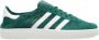 Adidas Decon Gazelle Sneakers Green Heren - Thumbnail 1