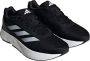 Adidas Performance Duramo SL hardloopschoenen zwart antraciet wit - Thumbnail 3