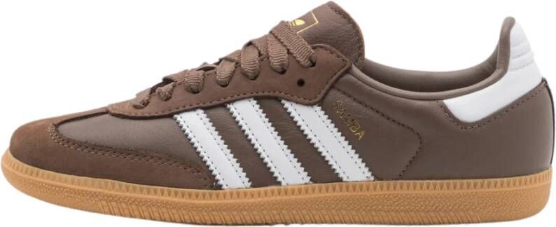 Adidas Earth Strata Gum Limited Edition Sneakers Brown Heren