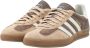 Adidas Earth Strata Indoor Sneakers Brown Heren - Thumbnail 1