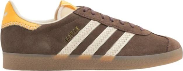 Adidas Earth Strata Sneakers Brown Heren