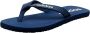 Adidas Performance Eezay Flip Flop Flip Flop slippers blauw wit - Thumbnail 3