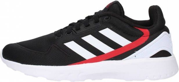 Adidas Kids adidas Nebzed Kids Kindersneakers Zwart 38 2 3 Zwart - Foto 2