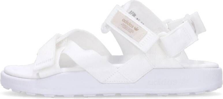 Adidas Originals Sandalen ADILETTE ADVENTURE SANDALE met klittenbandsluiting