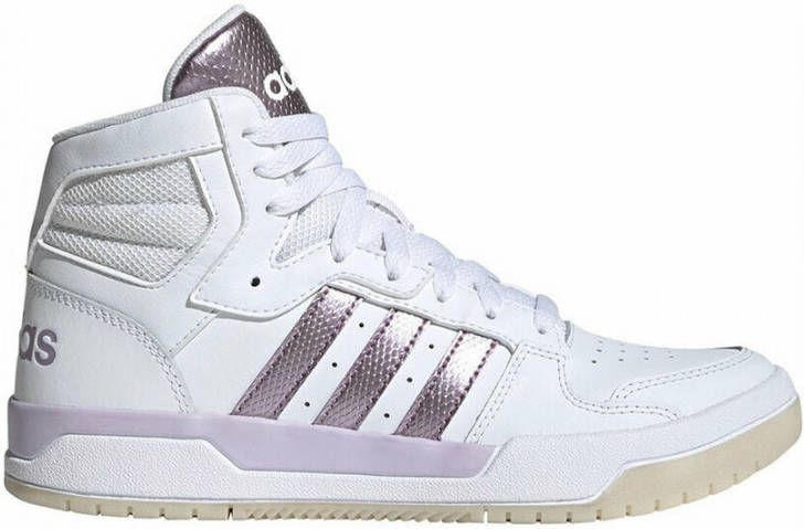 Adidas Entrap MID Sneakers Wit Dames