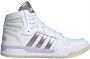 Adidas Entrap MID Sneakers Wit Dames - Thumbnail 1