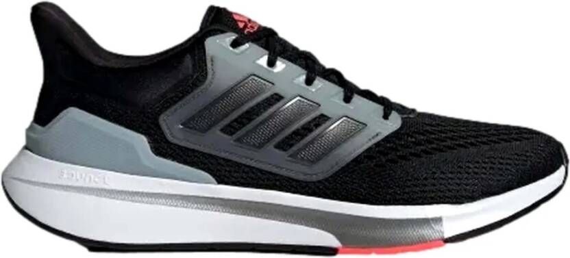 Adidas Eq21 Run Heren Schoenen Black Mesh Synthetisch 1 3