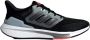 Adidas Eq21 Run Heren Schoenen Black Mesh Synthetisch 1 3 - Thumbnail 1