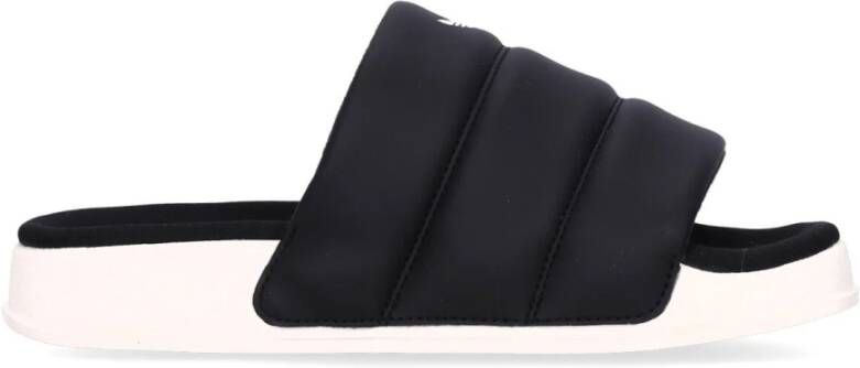 Adidas Essentiële Core Black Slippers Black Dames