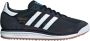 Adidas Originals SL 72 RS Core Black Cloud White Blue- Core Black Cloud White Blue - Thumbnail 25