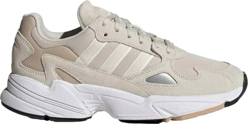 Adidas Originals Falcon Sneaker Fashion sneakers Schoenen alumina alumina off white maat: 39 1 3 beschikbare maaten:36 2 3 39 1 3 40 2 3 41 1 3