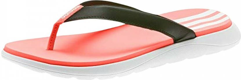 Adidas flip flops Eg2064 Rood Dames