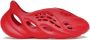 Adidas Vermillion Foam Rnnr Sneaker Red Heren - Thumbnail 2