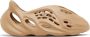 Adidas Foam Runner Clay Taupe Schoenen Brown Heren - Thumbnail 1