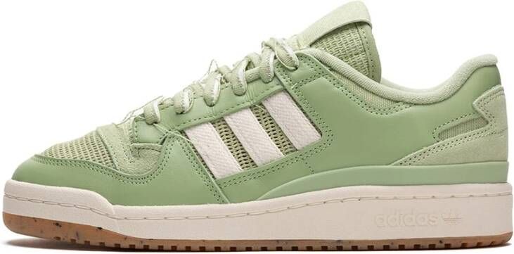 Adidas Originals Forum 84 LOW CL sneakers Groen Heren