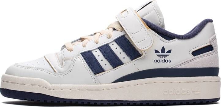 Adidas Originals Retro Low-Cut Sneaker Forum 84 Beige Heren