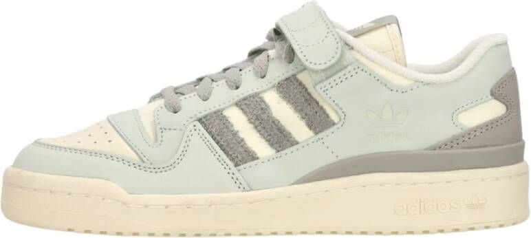 Adidas Forum 84 Low Sneakers Groen Heren