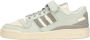 Adidas Lage Linen Green Sneakers Green Heren - Thumbnail 1