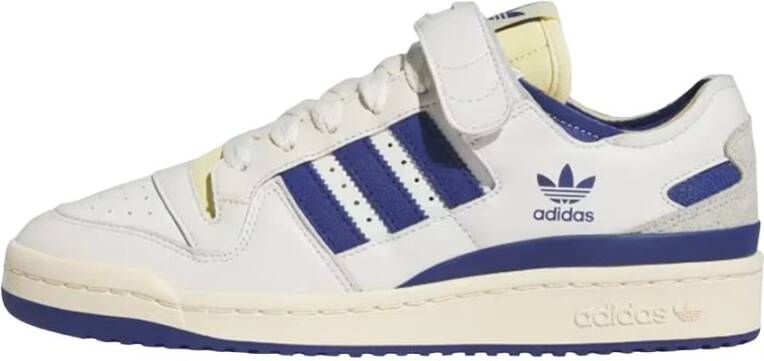 Adidas Forum 84 Low Sneakers White Heren