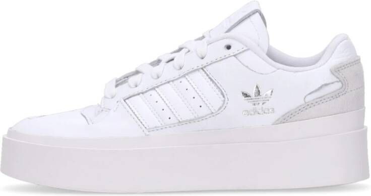 Adidas Forum Bonega Lage Sneaker voor Dames White Dames