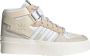 Adidas Originals Forum Bonega Mid W Ecrtin Ftwwht Bliora - Thumbnail 2