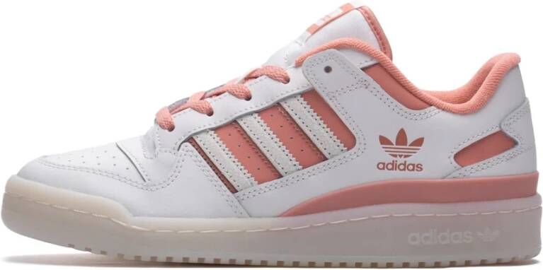 Adidas Forum Low CL Dames Sneakers White Dames