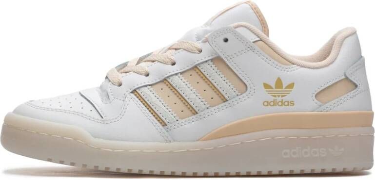 Adidas Forum Low CL Dames Sneakers White Dames