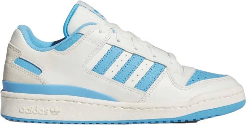 Adidas Forum Low CL Sneakers Blue