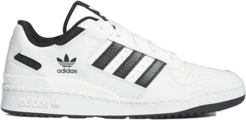 Adidas Forum LOW CL Sneakers White Heren