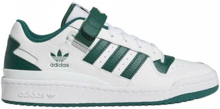 Adidas forum cheap lo dames groen