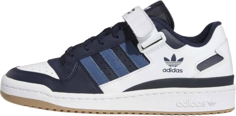 Adidas Forum Low Sneakers Blue Heren