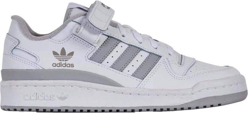 Adidas Forum Low Sneakers White Dames