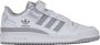 Adidas Originals Forum Low sneakers wit lichtgrijs - Thumbnail 2