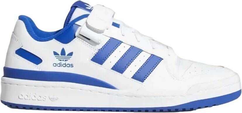 Adidas Forum Low Sneakers White Heren