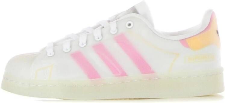 Adidas Futureshell Lage Sneaker Cloud White Multicolor Dames