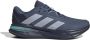 Adidas Performance Galaxy 7 Hardloopschoenen Heren Blauw - Thumbnail 2