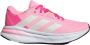 Adidas Performance Galaxy 7 Hardloopschoenen Dames Roze - Thumbnail 2