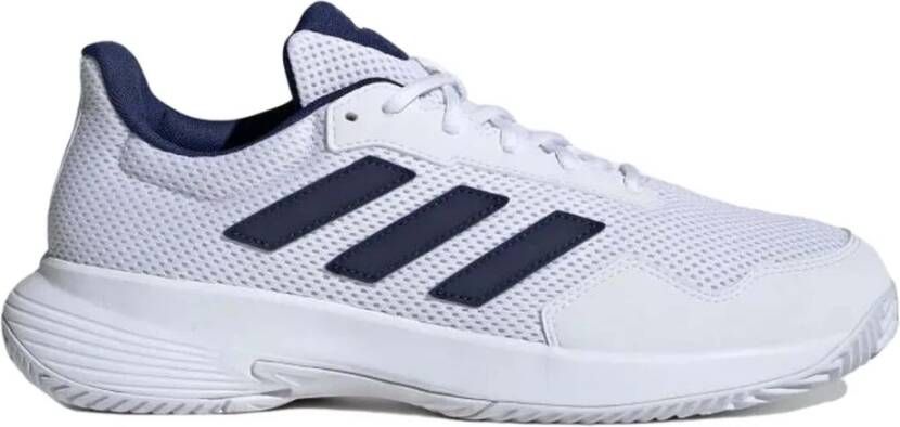 Adidas Game Spec 2 Sneakers White