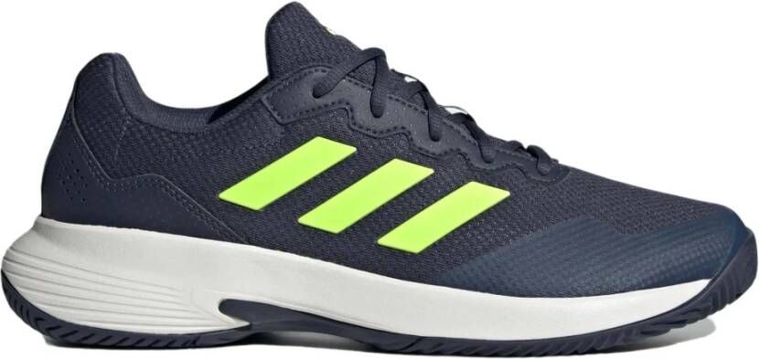 Adidas Gamecourt 2.0 Sneakers Blue Heren